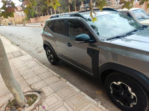 Dacia Duster 2025 Journey