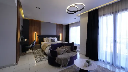 Vente Appartement Penthouse F5 Alger Birkhadem