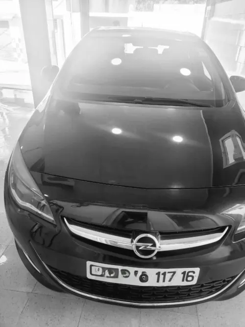 Opel Astra 2017 
