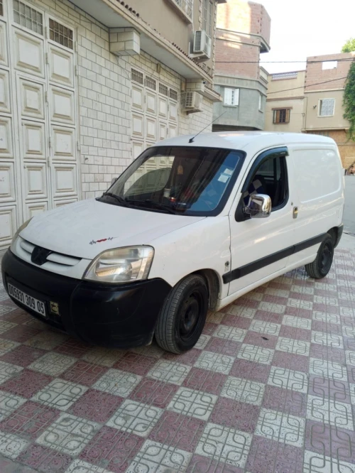 Peugeot Partner 2009 Origin