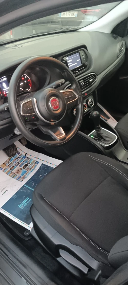 Fiat Tipo city plus 2024 City plus