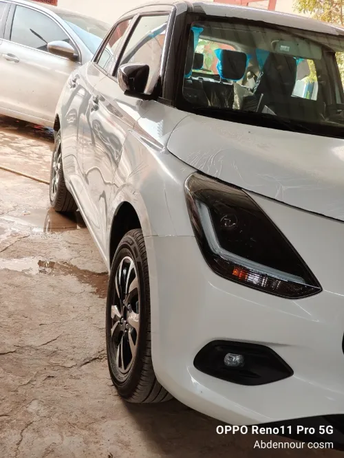 Suzuki Swift 2025 Monte carlo