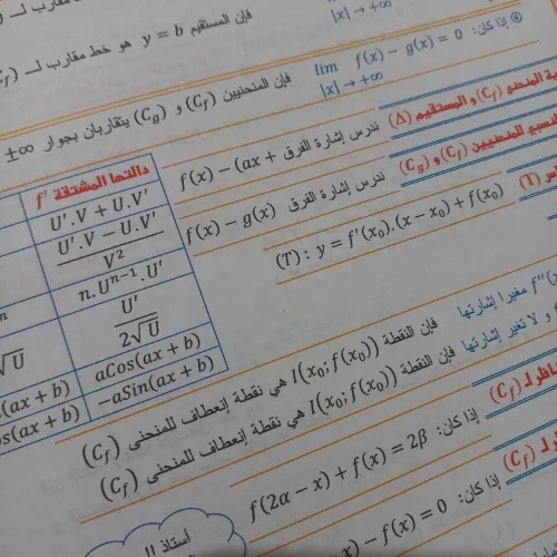 Cours de Math