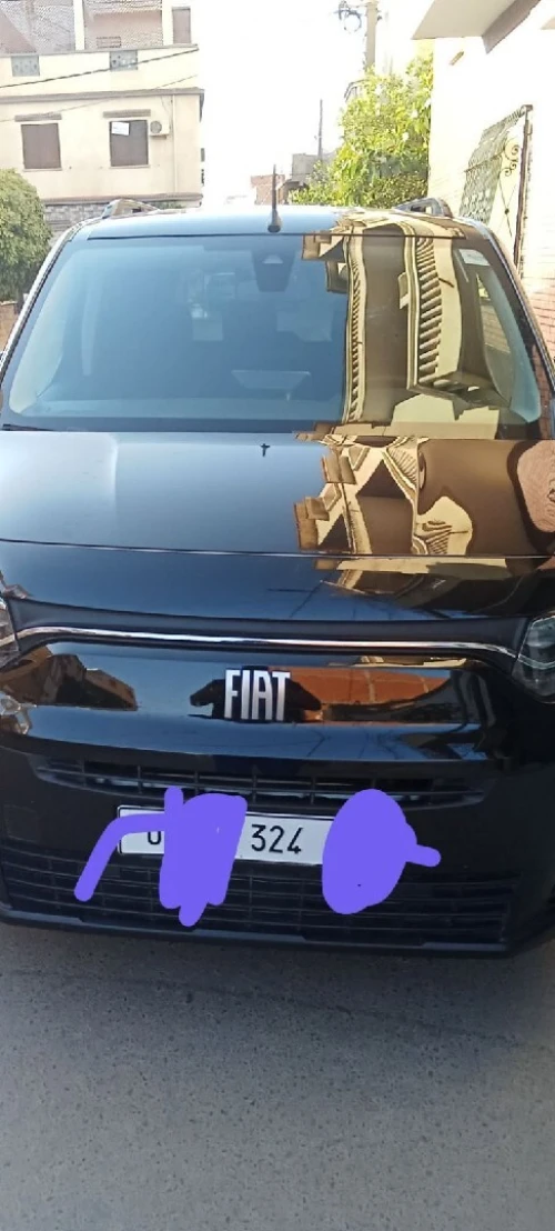 Fiat Doblo 2024 