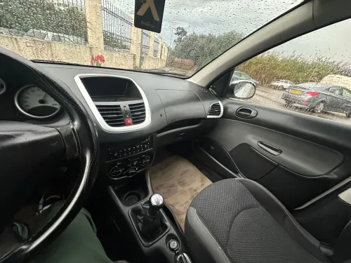 Peugeot 206 Plus 2012 206 Plus