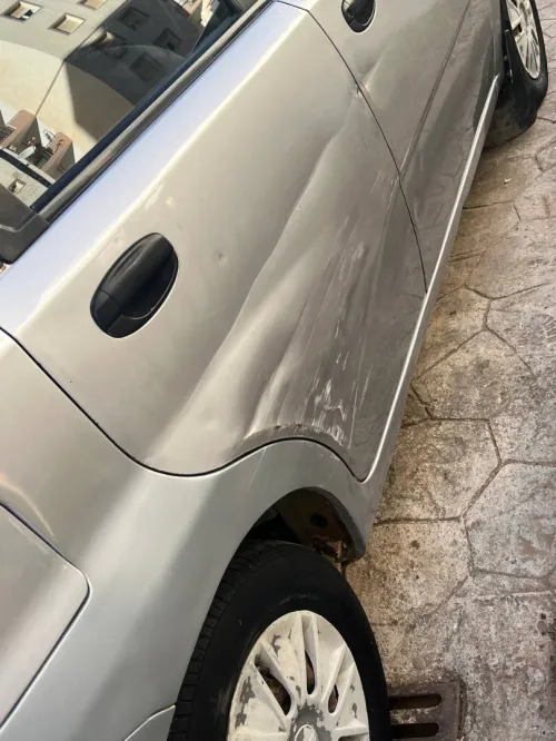 Chevrolet Aveo 5 portes 2007 Aveo 5 portes
