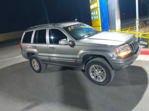 Jeep WJ Grand Cherokee 2001 Limited