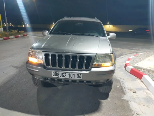 Jeep WJ Grand Cherokee 2001 Limited
