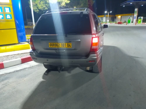 Jeep WJ Grand Cherokee 2001 Limited