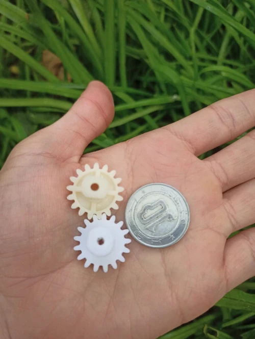 impression 3d des pièces en plastique