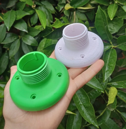 impression 3d en plastique