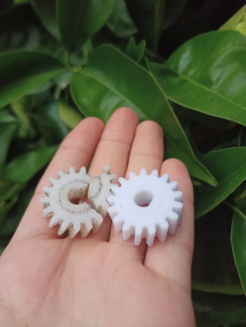 impression 3d en plastique
