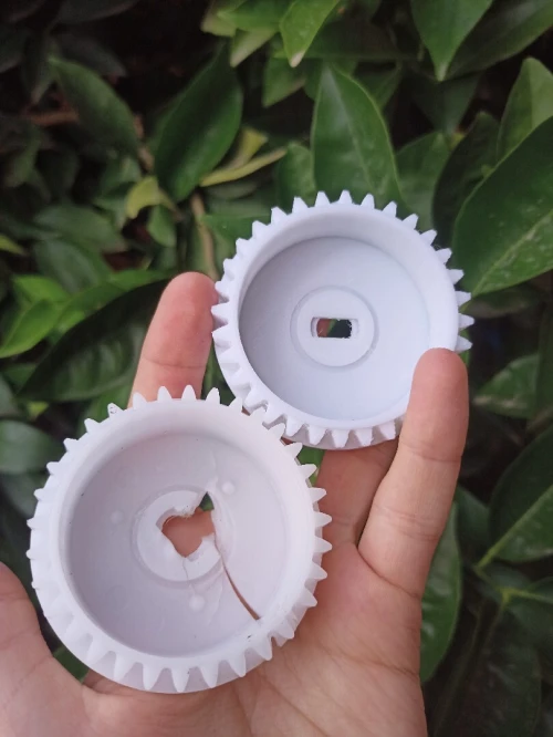 impression 3d en plastique