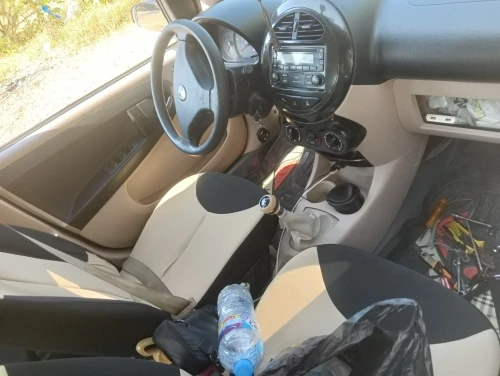 Geely Ray 2015 Cross GL
