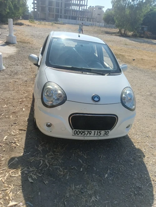 Geely Ray 2015 Cross GL