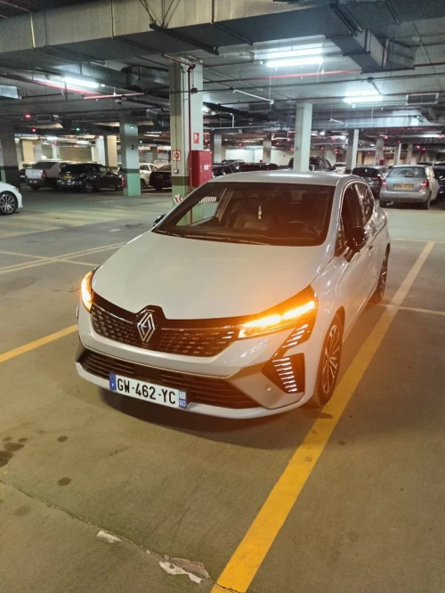 Renault Clio 5  2024 TECHNO PLUS