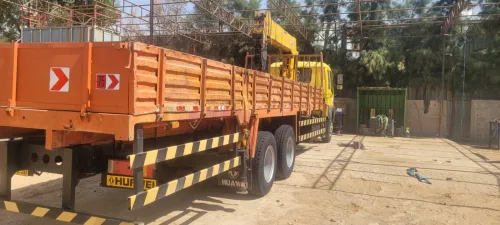 Huawei Camion 2008