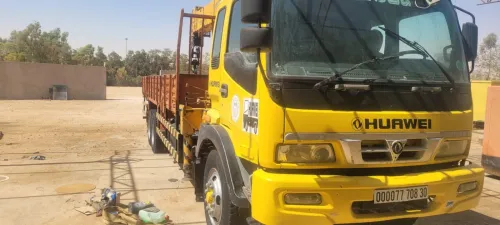 Huawei Camion 2008