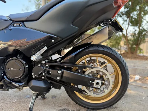 Yamaha Tmax 2024