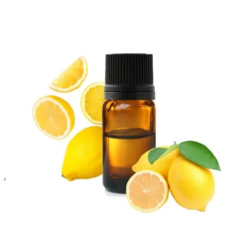 Huile essentielle citron زيت اساسي الليمون