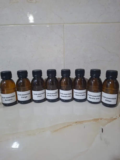 Huiles Essentielles en gros زيوت اساسية بالجملة