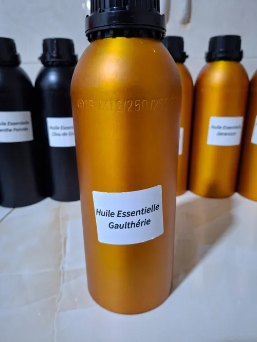 Huile essentielle زيوت اساسية 