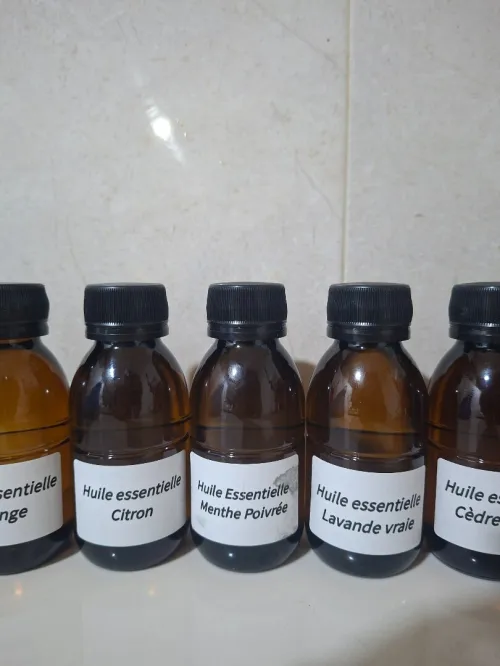 Huiles Essentielles en gros زيوت اساسية بالجملة