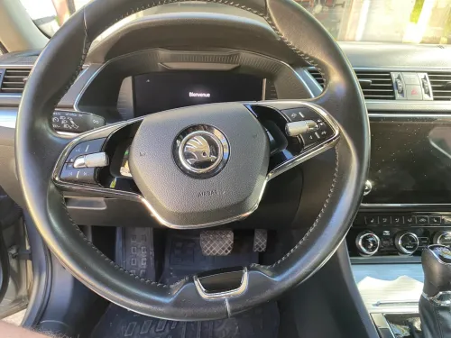Skoda Superb 2021 Style