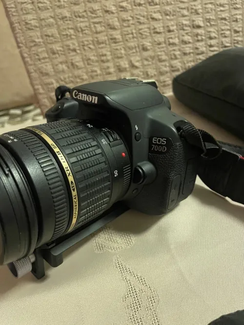 Appareil photo Canon 700D