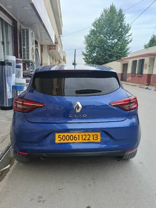 Renault Clio 5 2022 Business