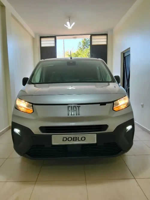 Fiat Doblo 2025 Commercial