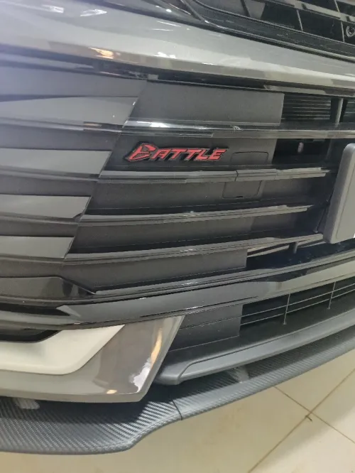 Geely Coolray 2026 Battle 
