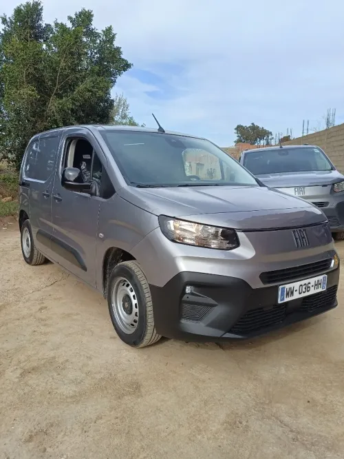 Fiat Doblo 2025 