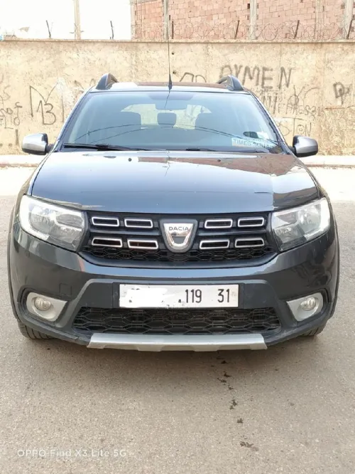 Dacia Sandero 2019 Stepway