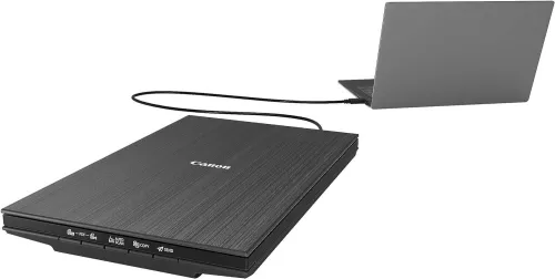 Canon SCANNER LIDE 400 RES 4800 X 4800 DPI