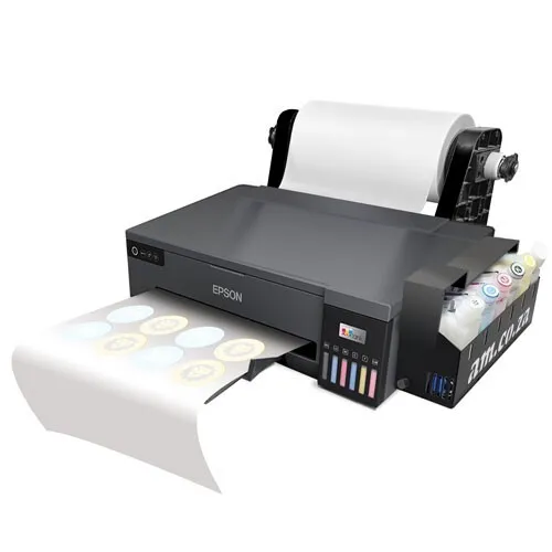 Imprimante Epson EcoTank L18050 Photo A3+ à réservoirs rechargeables WIFI
