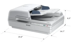 Scanner Epson WorkForce DS-7500 A4