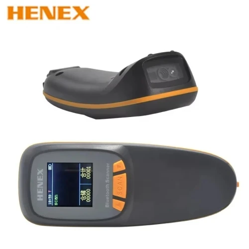 Lecteur Code-Barres Sans Fil HC-300RS
