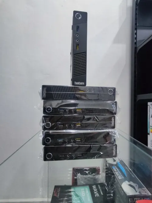 Mini PC Lenovo ThinkCentre M73 i3 4Gen / 8GB RAM / 500GB HDD