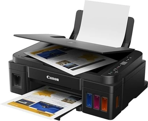 Imprimante Canon PIXMA G2410  Multifonction 3-en-1 couleur (impression, copie & scan)