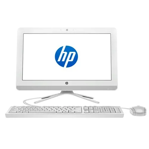 ALL IN ONE HP I3-7100U de 2.40Ghz , ram de 4GB, disque dur de 1TB, écran de 19.5 FHD