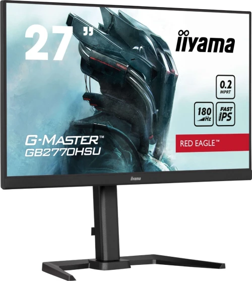 ÉCRAN IIYAMA 27" G-MASTER RED EAGLE