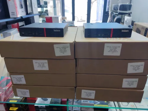 mini pc Lenovo ThinkCentre M900 i3-6100T/4GB /128GB NVMe