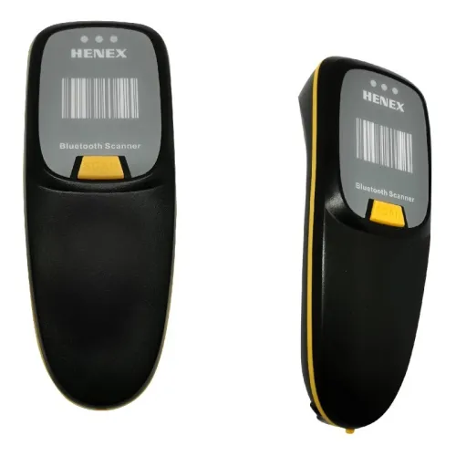 Lecteur Code-Barres Sans Fil HC-300R
