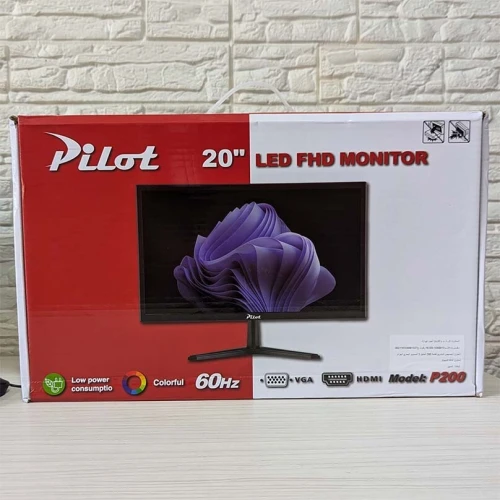 Écran PILOT 20" FULL HD