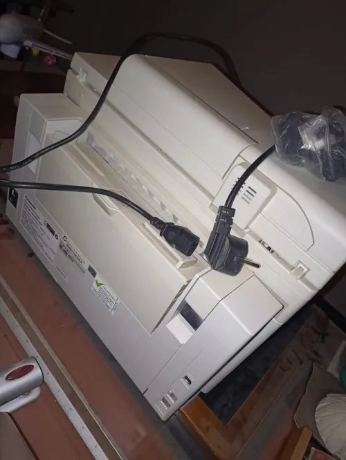 Imprimante panasonic