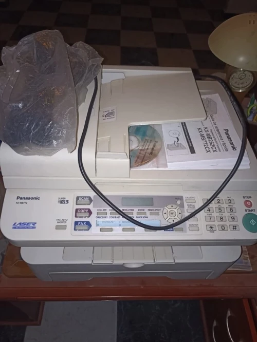 Photocopies multifonctions panasonic