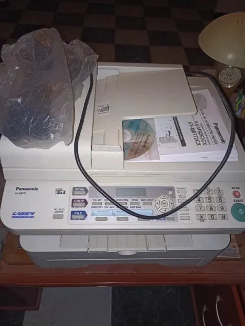Imprimante panasonic