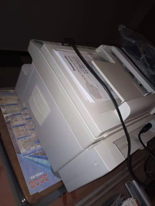 Imprimante multifunction