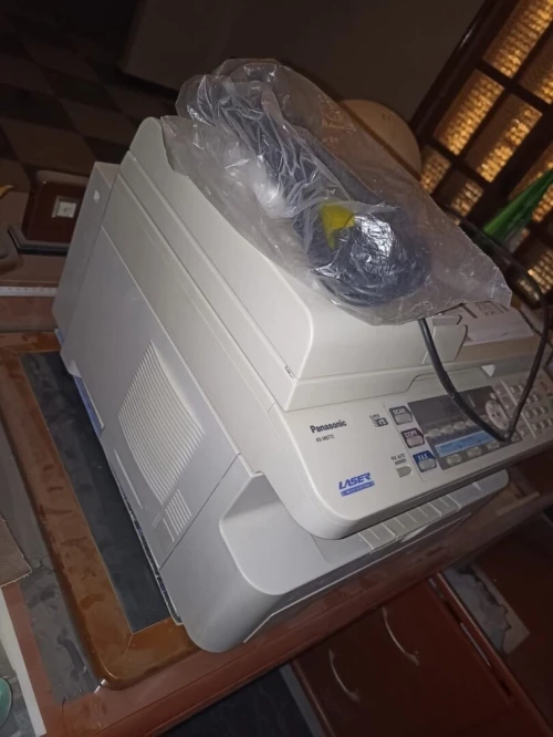 Photocopies multifonctions panasonic